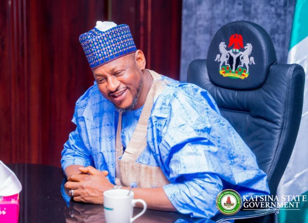 Katsina State Governor, Dikko Radda