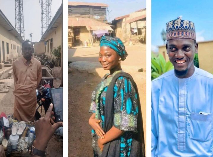 The convict, Abdulrahman Bello was sentenced to death by hanging for the brutal murder of Hafsoh Lawal, a final-year student at the College of Education, Ilorin.