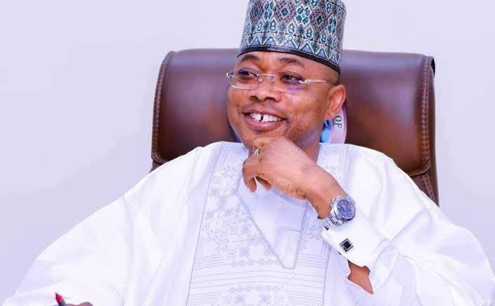 Kogi State Governor Ahmed Ododo