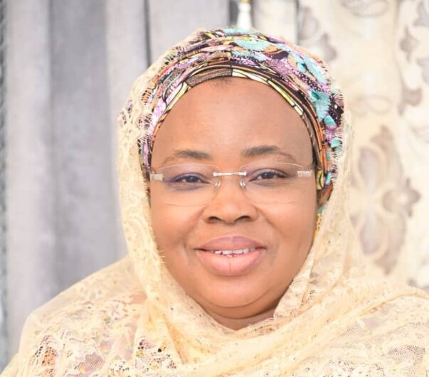 First Lady of Kogi State, Hajiya Sefinat Usman Ododo