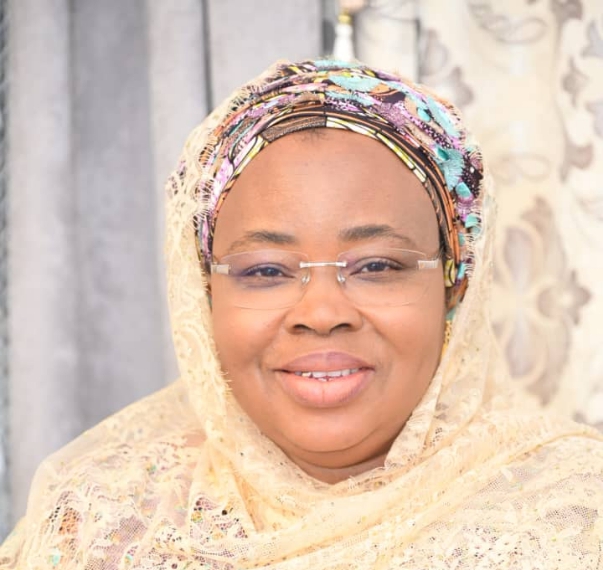 First Lady of Kogi State, Hajiya Sefinat Usman Ododo