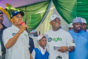 Kogi State Governor Ododo