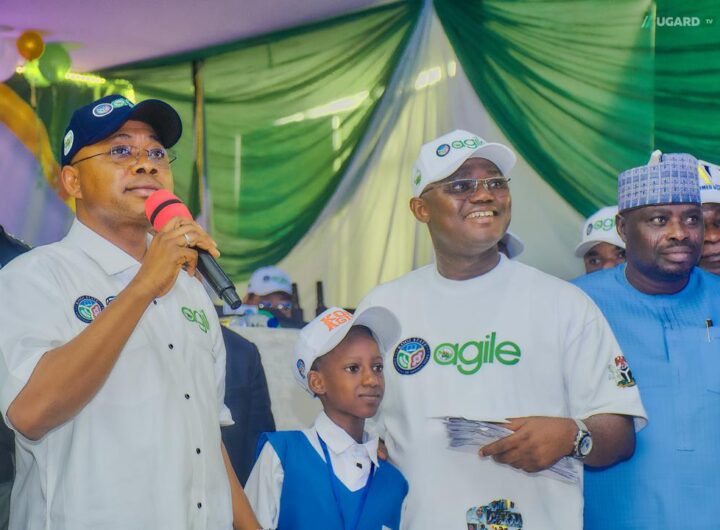 Kogi State Governor Ododo