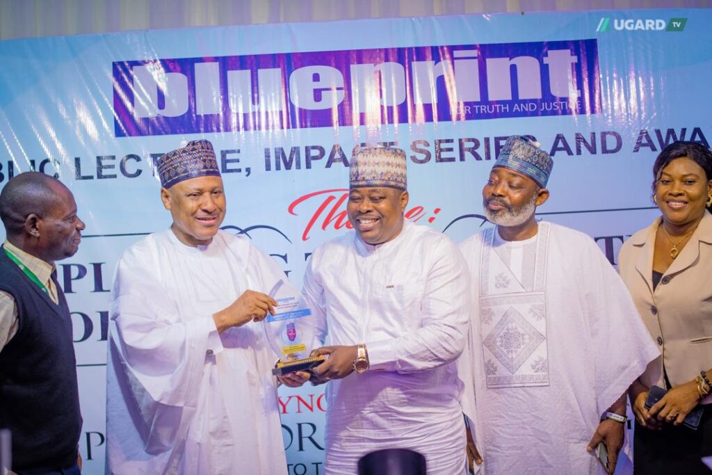 Kogi State Governor Usman Ododo