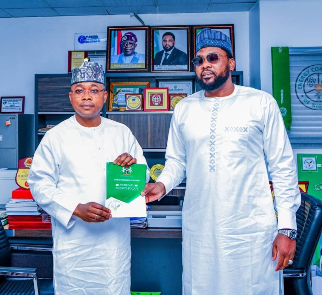 Kogi, Energy Commission partner on clean energy transition