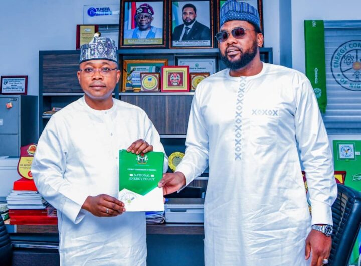 Kogi, Energy Commission partner on clean energy transition