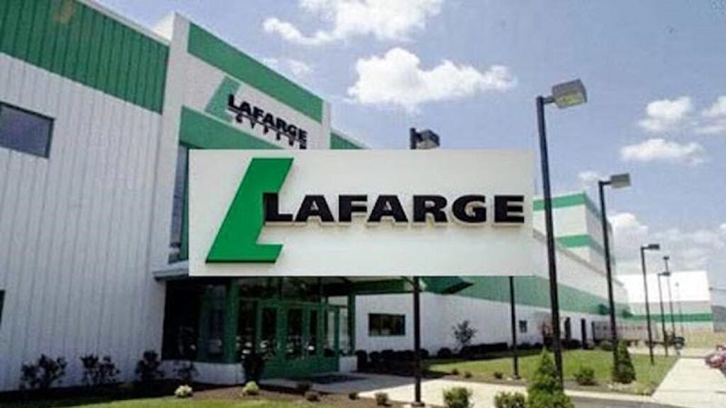Lafarge Cement company