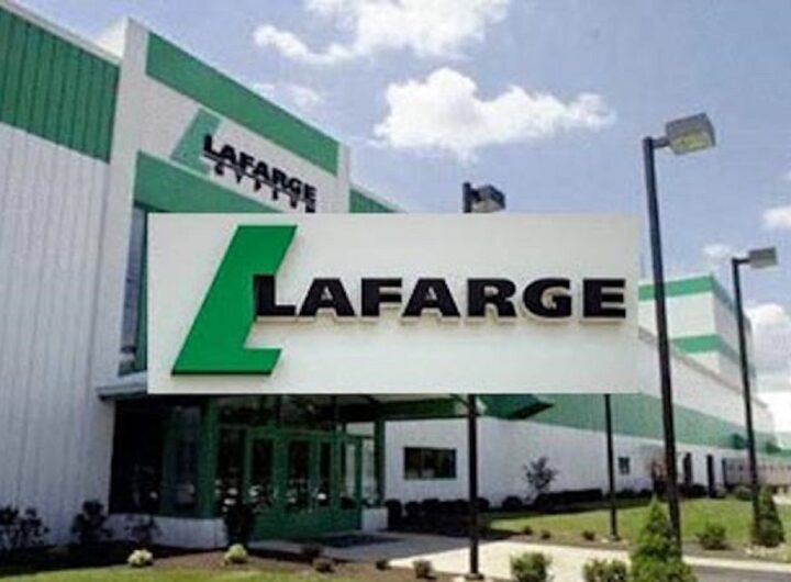 Lafarge Cement company