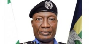 Lagos State Commissioner of Police, Moshood Jimoh