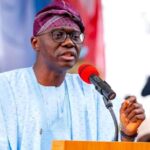Lagos State Governor, Babajide Sanwo-Olu