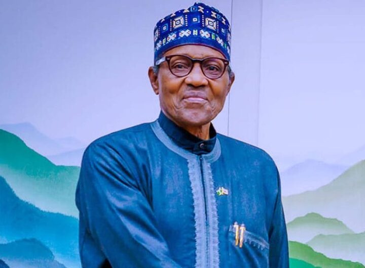 Late Gen Buhari