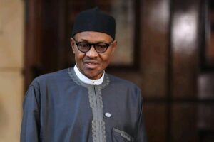 Late President Muhammadu Buhari