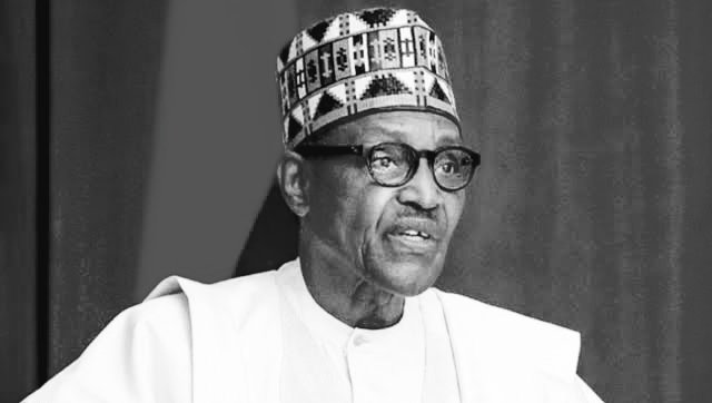 Late President Muhammadu Buhari