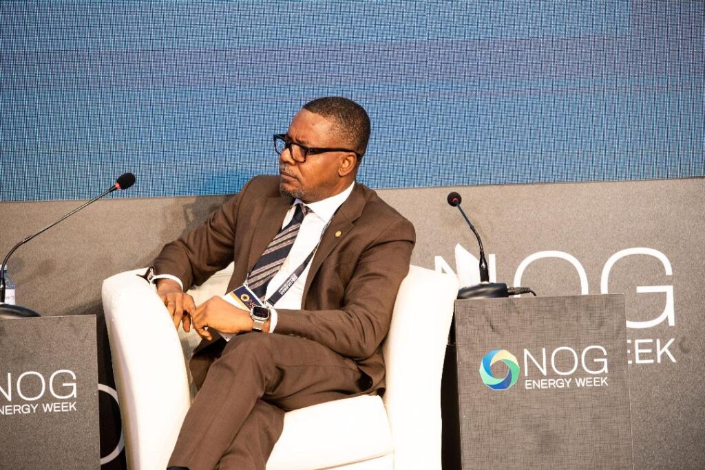 MD of Shell