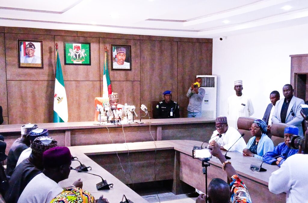 Minister lauds Governor Zulum's transformation of Borno