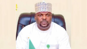 Mr Daniel Naanlong (APC_Mikang Constituency)