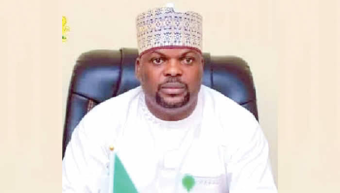Plateau Assembly Speaker Dewan resigns as Naanlong emerges new leader 2 Mr Daniel Naanlong (APC_Mikang Constituency)