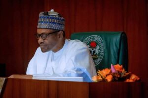 Muhammadu Buhari is dead 1