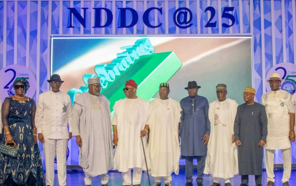 Tinubu orders NDDC to complete abandoned projects in Niger Delta