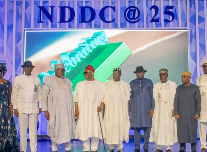 Tinubu orders NDDC to complete abandoned projects in Niger Delta
