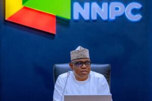 NNPC Limited Group CEO/MD, Bayo Ojulari