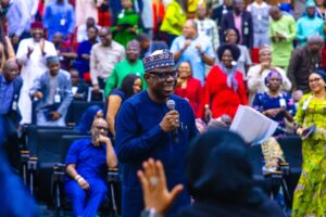Group Chief Executive Officer (GCEO) of NNPC Limited, Bashir Bayo Ojulari, announced this at a company-wide town hall meeting on Tuesday at the NNPC Towers, Abuja.