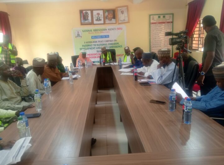 NOA conference in Maiduguri