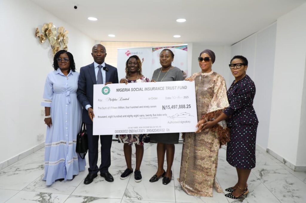 NSITF compensates 2 beneficiaries with N23 million