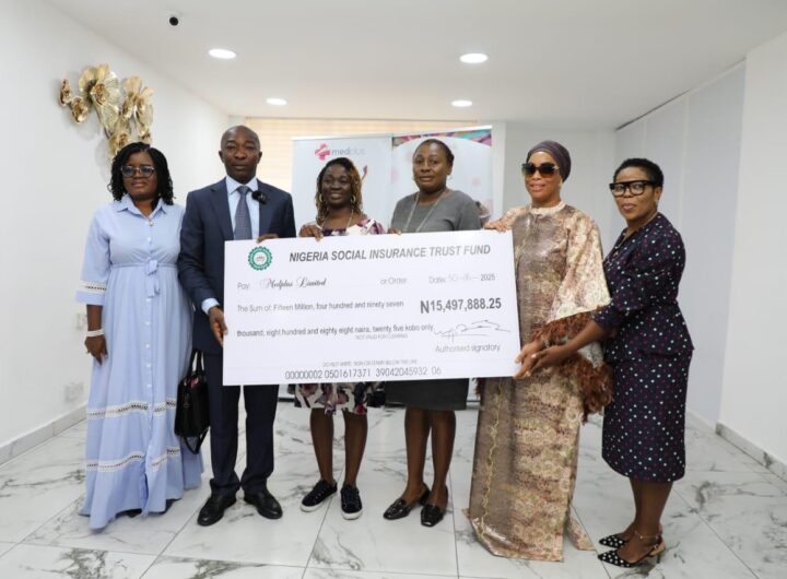 NSITF compensates 2 beneficiaries with N23 million