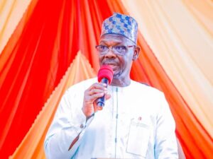 Nasarawa Governor, Abdullahi Sule