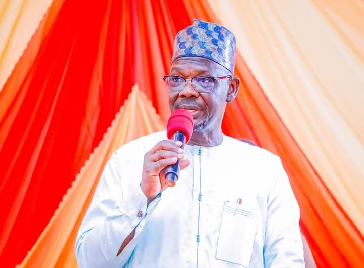 Nasarawa Governor, Abdullahi Sule
