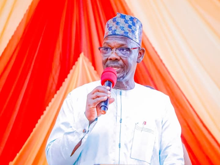 Nasarawa Governor, Abdullahi Sule