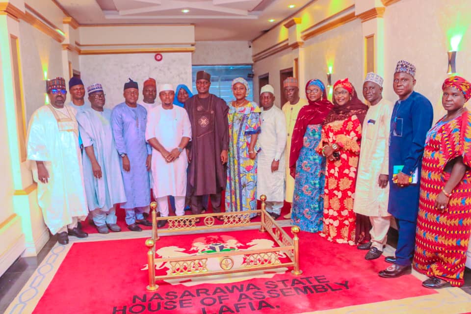 Nasarawa speaker commends SUBEB chairman's efforts in revamping education