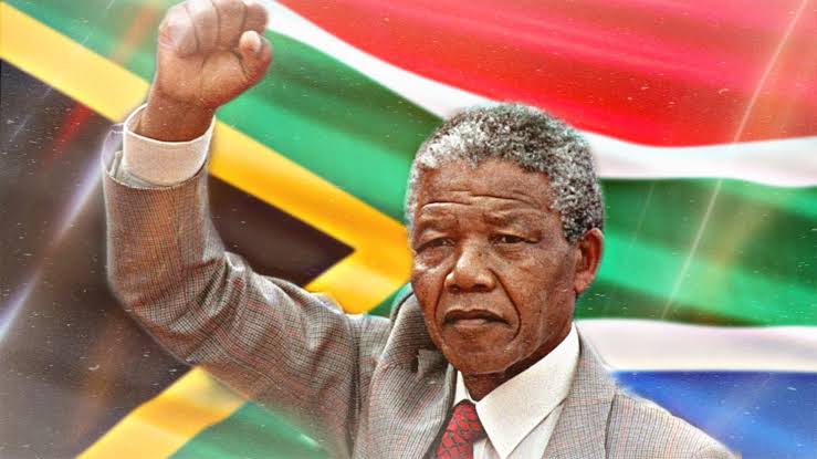 Nelson Mandela
