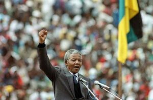 Nelson Mandela