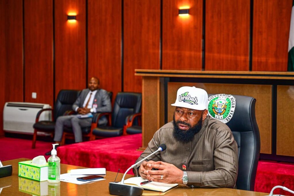 Niger State Governor, Umaru Bago