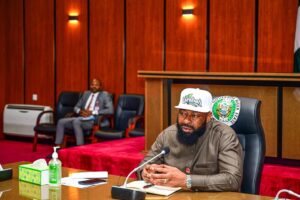 Niger State Governor, Umaru Bago
