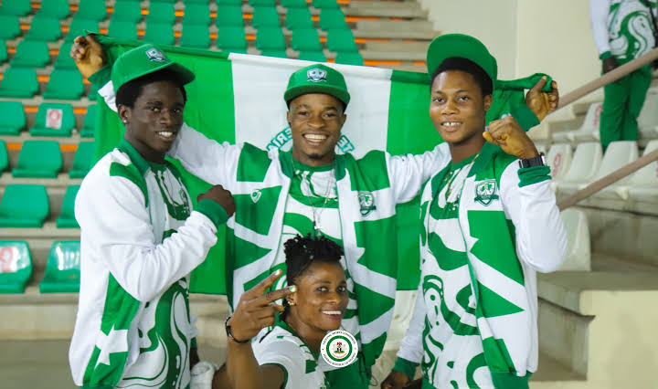 Team Nigeria secured the top position on the medals table, earning 28 gold, 35 silver, and 38 bronze medals at the recently concluded 14th African Arm Wrestling and 7th Para Arm Wrestling Championship held over two days in Abuja.