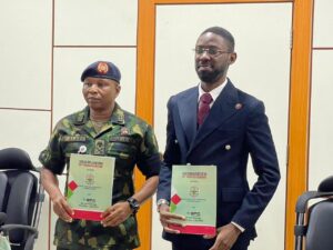 Nigeria set to produce military hardware, drones, ammunition locally