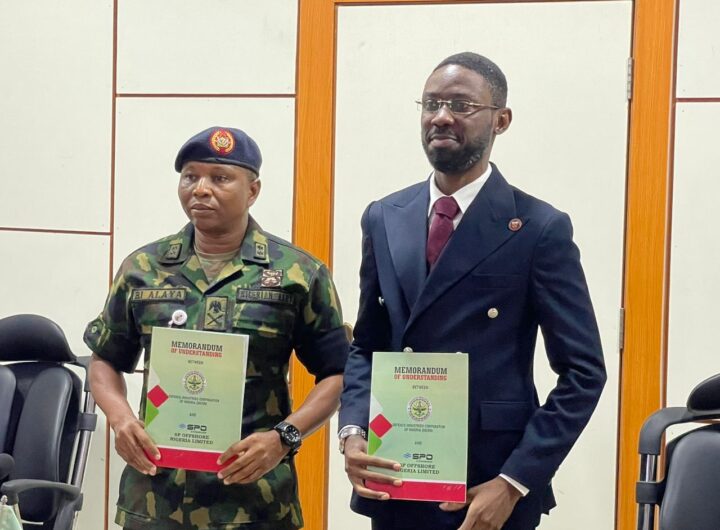 Nigeria set to produce military hardware, drones, ammunition locally