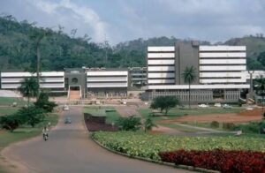 Nigerian universities campus