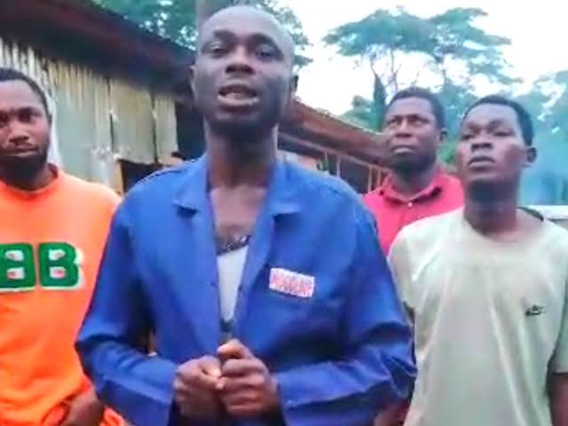 Nigerians stranded in CAR by Chinese firm