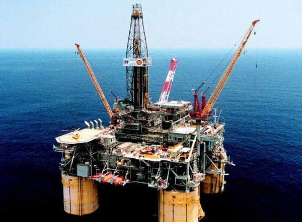 Nigeria's oil rig