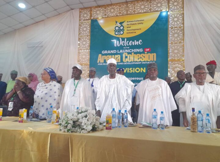 Northern group launches movement to tackle insecurity, youth restiveness