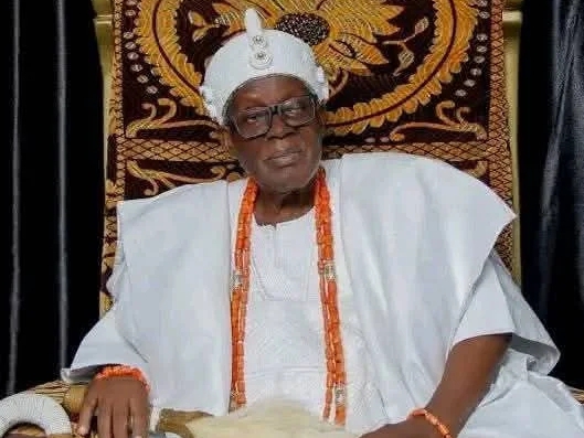Olubadan of Ibadanland, His Imperial Majesty, Oba Owolabi Olakulehin is dead