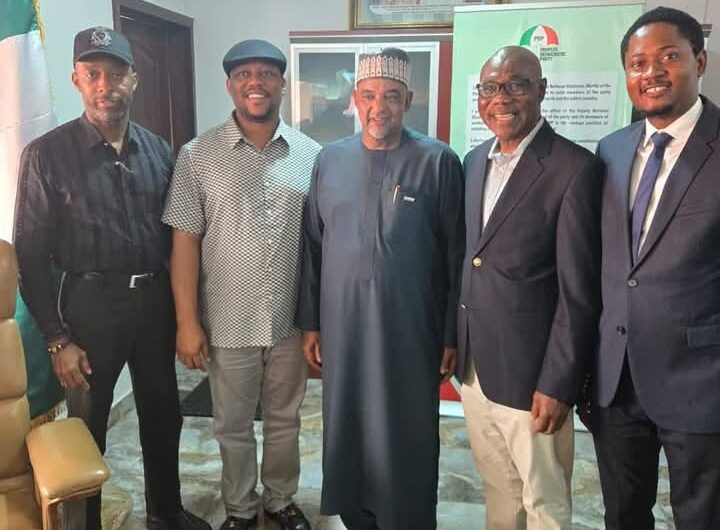 PDP 2027 Election in Nigeria