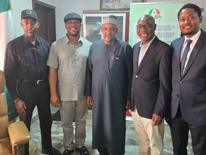 PDP 2027 Election in Nigeria