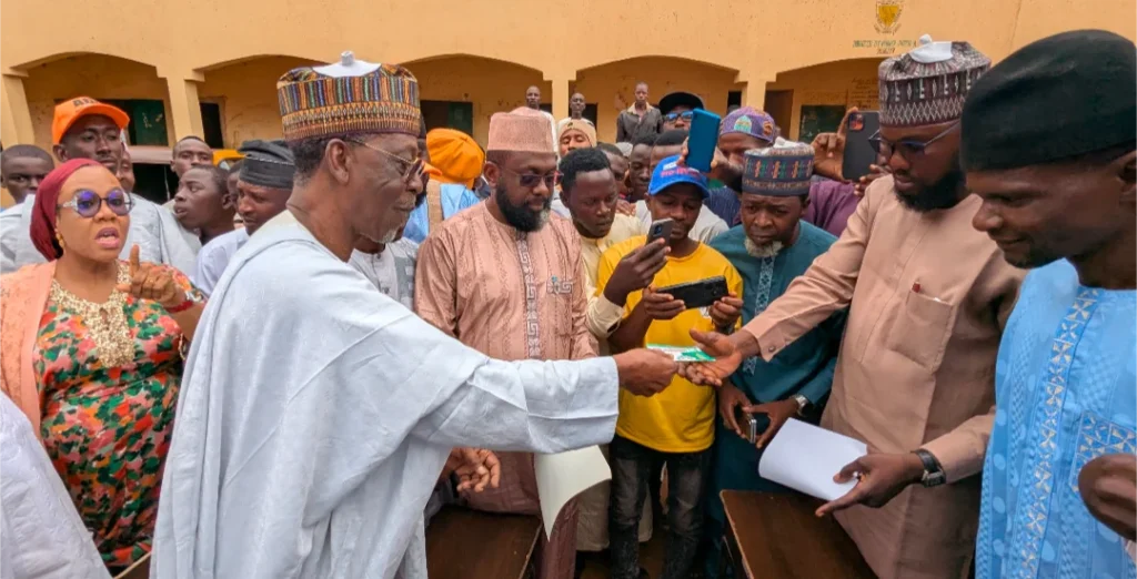 PDP founding member, Waziri dumps party, joins ADC