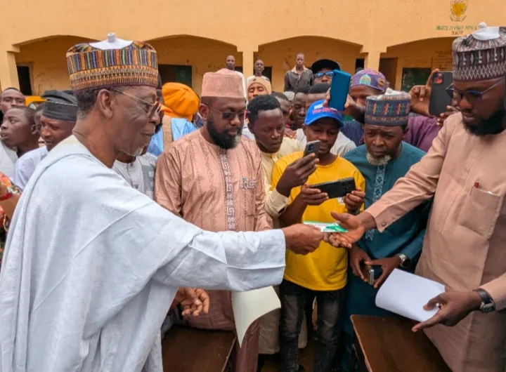 PDP founding member, Waziri dumps party, joins ADC