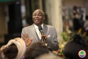 Pastor Tunde Bakare